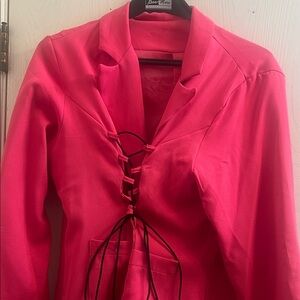 Women's Pink Jacket